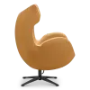 Flag Chair Bruin Teddy Boucle