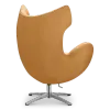 Flag Chair Bruin Teddy Boucle