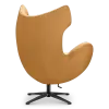 Flag Chair Bruin Teddy Boucle