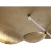 Hanglamp Gulf | Mat Wit / Goud
