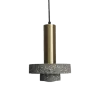 Hanglamp Terazzo | Zwart