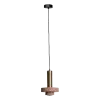 Hanglamp Terazzo | Zalm Roze