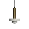 Hanglamp Terazzo | Wit