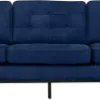 Italo Drie Zits Kings Blue Velvet