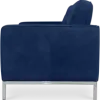 Italo Drie Zits Kings Blue Velvet