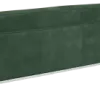 Italo Hoekbank Forest Green Velvet (Hoek Rechts)