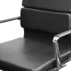 Cavel CD 219 Softpad Bureaustoel Full Black