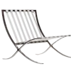 Paviljoen Chair Luxe Volleer Wit