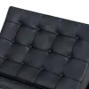 Paviljoen Chair Luxe Full Black