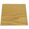 Fineer Kleurstaal Naturel Essen