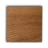Kleurstaal Essen Met Walnoot Finish
