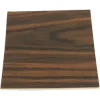 Fineer Kleurstaal Naturel Palissander