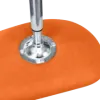 Flegg Ottoman / Hocker Oranje Kasjmier