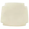 Wegner Wishbone Stoel Seatdot / Kussentje Offwhite