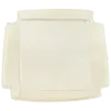 Wegner Wishbone Stoel Seatdot / Kussentje Offwhite