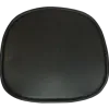 Eames Chair Seatdot / Zitkussen Zwart
