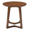 Bijzettafel Jensen Walnoot