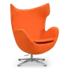 Flag Chair Oranje Kasjmier