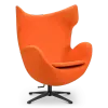 Flag Chair Oranje Kasjmier