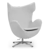 Flag Chair Licht Grijs Kasjmier