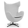 Flag Chair Licht Grijs Kasjmier