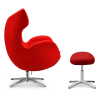Flag Chair Rood Kasjmier