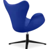 Sean Chair Blauw Kasjmier