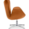 Sean Chair Cognac Leer