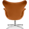 Sean Chair Cognac Leer