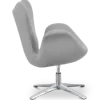 Sean Chair Licht Grijs Kasjmier