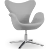 Sean Chair Licht Grijs Kasjmier