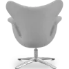 Sean Chair Licht Grijs Kasjmier