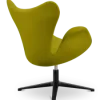 Sean Chair Groen Kasjmier