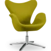 Sean Chair Groen Kasjmier