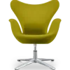 Sean Chair Groen Kasjmier