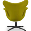 Sean Chair Groen Kasjmier