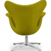 Sean Chair Groen Kasjmier