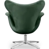 Sean Chair Groen Velvet