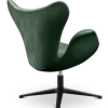 Sean Chair Groen Velvet