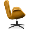 Sean Chair Oker Velvet