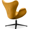 Sean Chair Oker Velvet