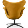 Sean Chair Oker Velvet