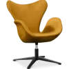 Sean Chair Oker Velvet