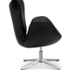 Sean Chair Zwart Leer