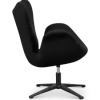 Sean Chair Zwart Kasjmier
