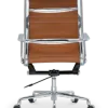 Cavel CD 119 Bureaustoel Cognac Leer
