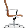 Cavel CD 119 Bureaustoel Cognac Leer