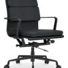 Cavel CD 217 Softpad Bureaustoel Full Black