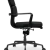 Cavel CD 217 Softpad Bureaustoel Full Black