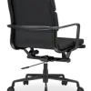 Cavel CD 217 Softpad Bureaustoel Full Black